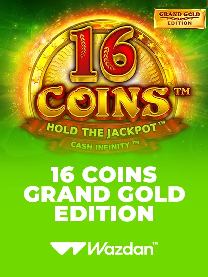 16 Coins Grand Gold Edition