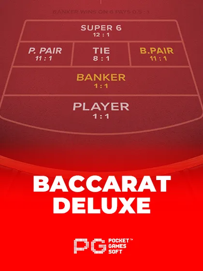Baccarat Deluxe