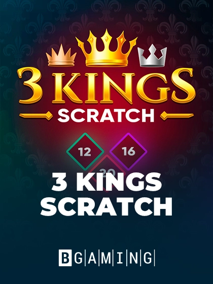 3 Kings Scratch