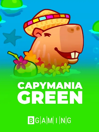 Capymania Green