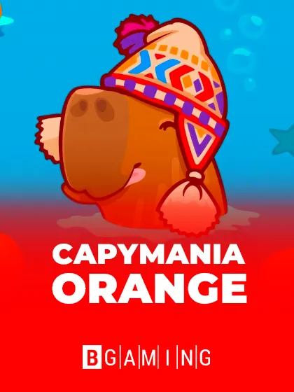 Capymania Orange