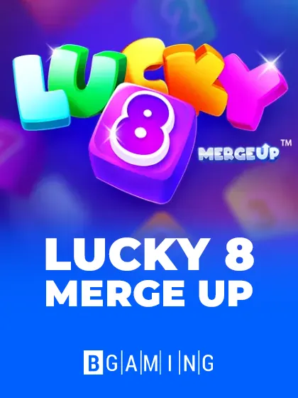 Lucky 8 Merge Up