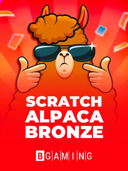 Scratch Alpaca Bronze