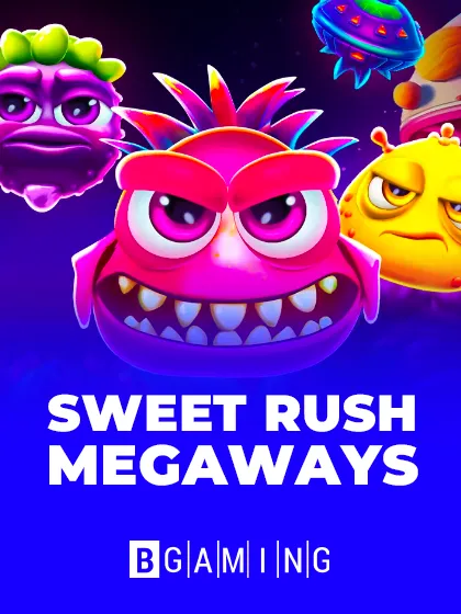 Sweet Rush Megaways