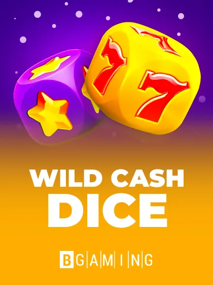 Wild Cash Dice