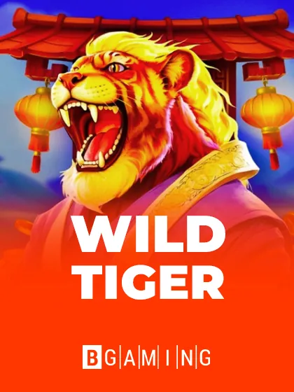 Wild Tiger