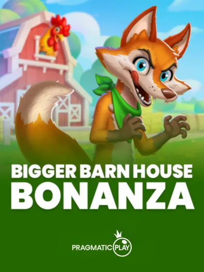 Bigger Barn House Bonanza