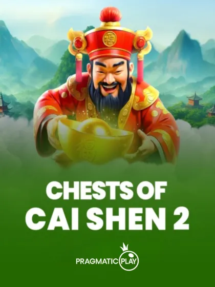 Chests of Cai Shen 2