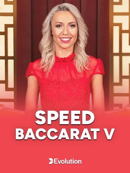 Speed Baccarat V