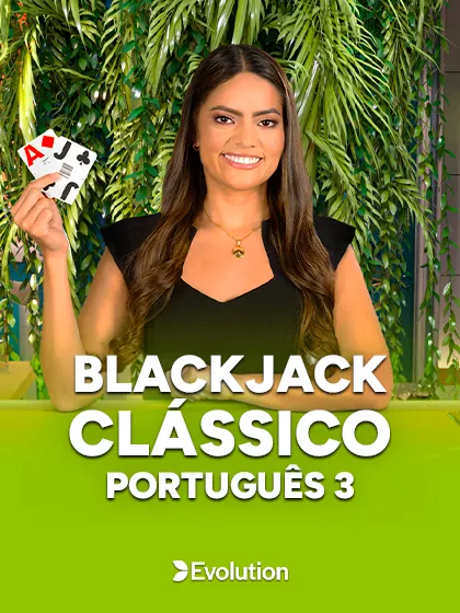 Blackjack Clássico em Português 3