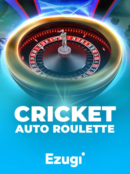 Cricket Auto Roulette