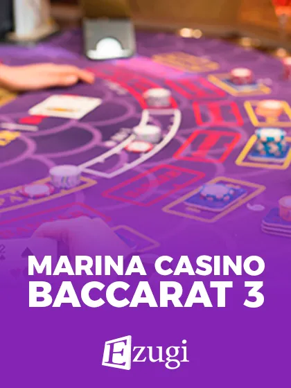 Marina Casino Baccarat 3