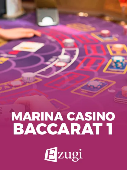 Marina Casino Baccarat 1
