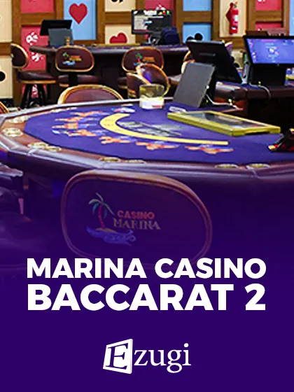 Marina Casino Baccarat 2