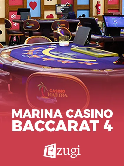 Marina Casino Baccarat 4