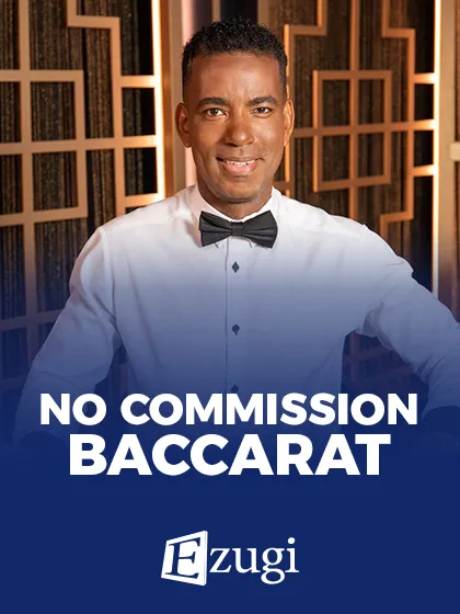 No Commission Baccarat