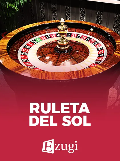 Ruleta del Sol