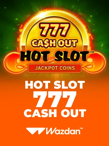 Hot Slot: 777 Cash Out