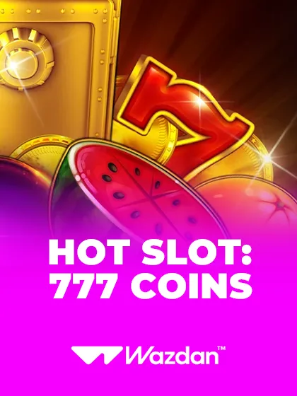 Hot Slot: 777 Coins