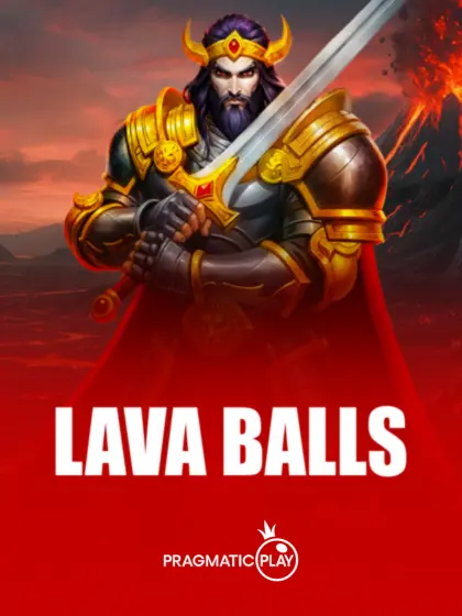 Lava Balls