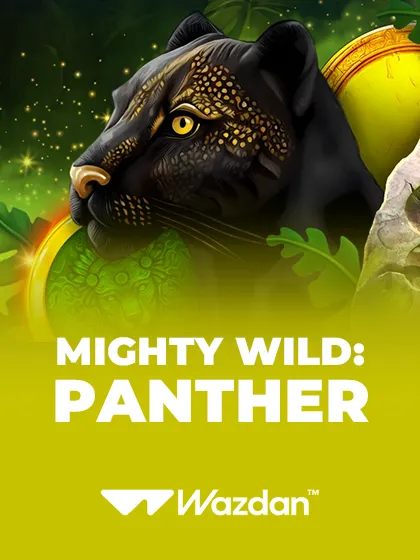 Mighty Wild: Panther