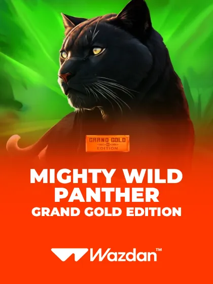 Mighty Wild: Panther Grand Gold Edition