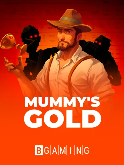 Mummy's Gold