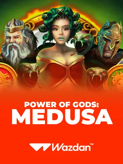 Power of Gods: Medusa