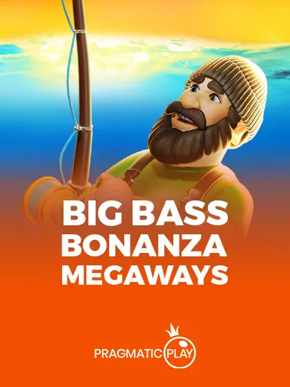 Big Bass Bonanza Megaways