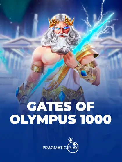 Gates of Olympus Xmas 1000