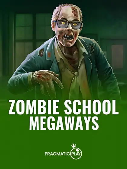 Zombie School Megaways