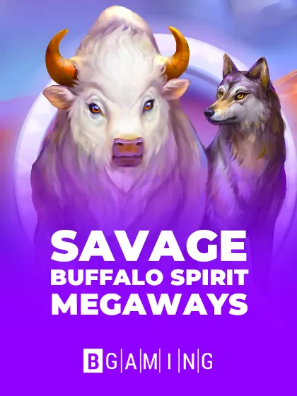 Savage Buffalo Spirit Megaways